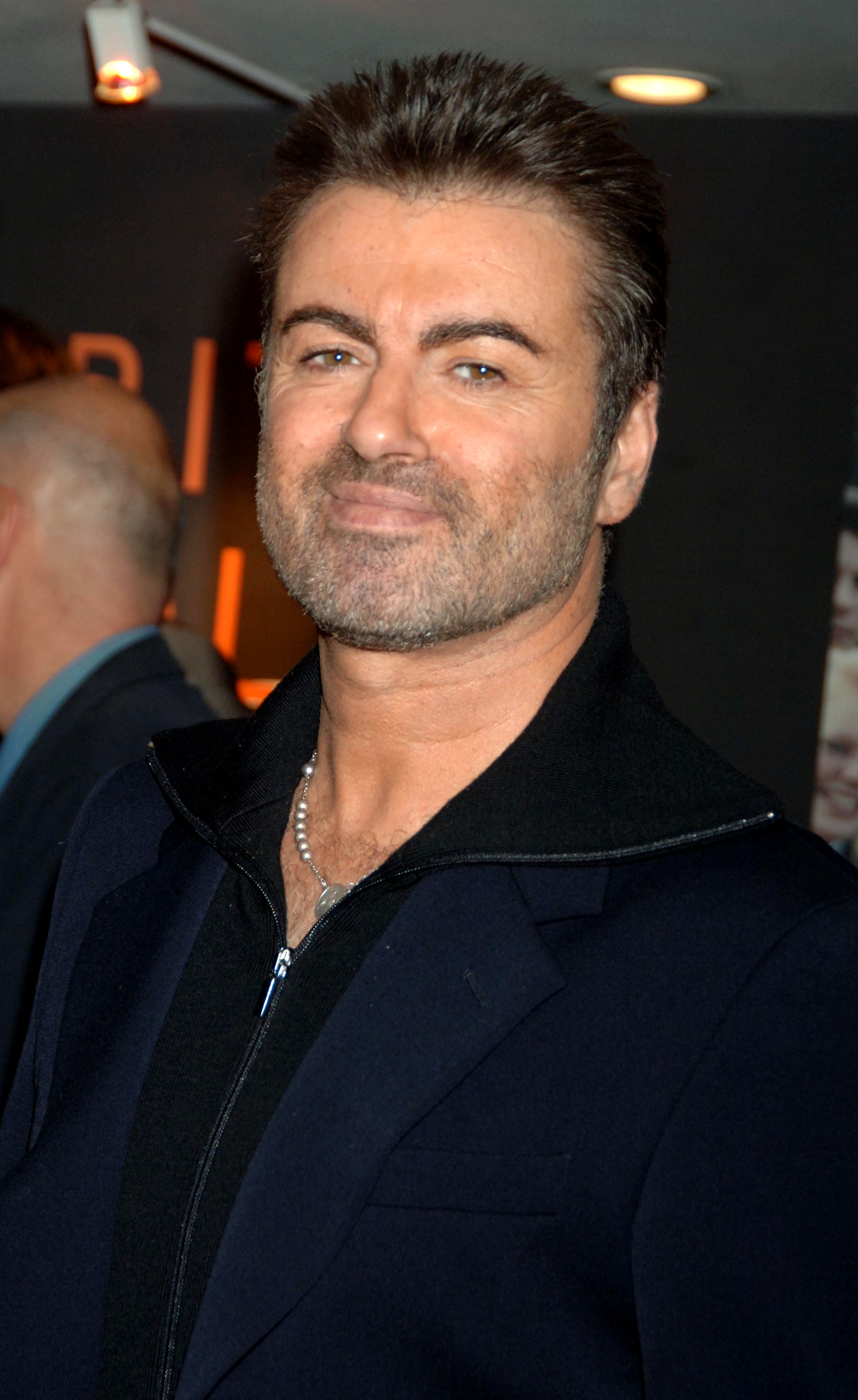 George Michael hayatını kaybetti George Michael hayatını kaybetti